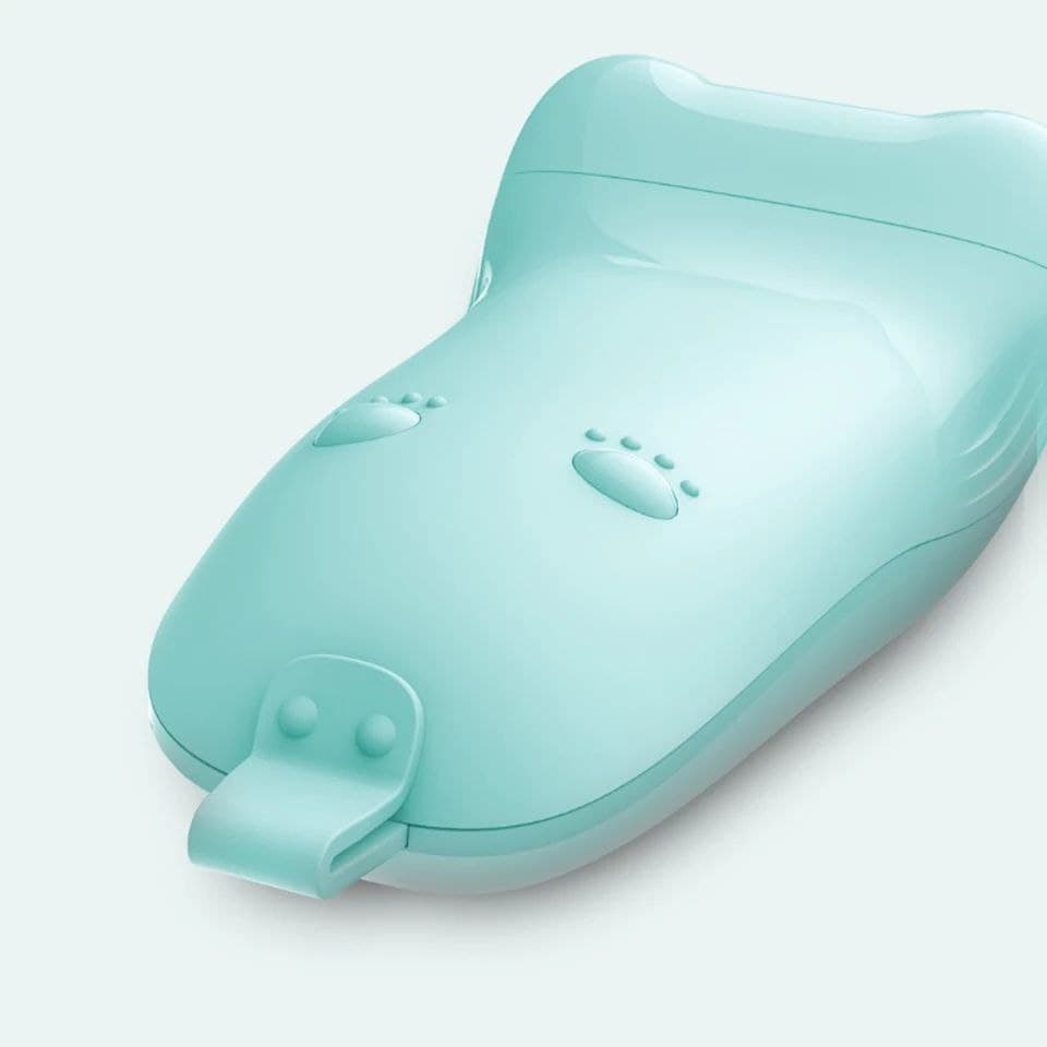 Детская электрическая пилочка для ногтей Xiaomi Refresh HFN1 Childrens Electric Manicure (light blue) Детская электрическая пилочка для ногтей Xiaomi Refresh HFN1 Childrens Electric Manicure (light blue)