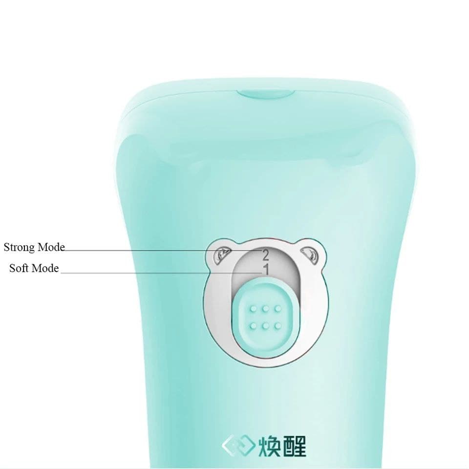 Детская электрическая пилочка для ногтей Xiaomi Refresh HFN1 Childrens Electric Manicure (light blue) Детская электрическая пилочка для ногтей Xiaomi Refresh HFN1 Childrens Electric Manicure (light blue)