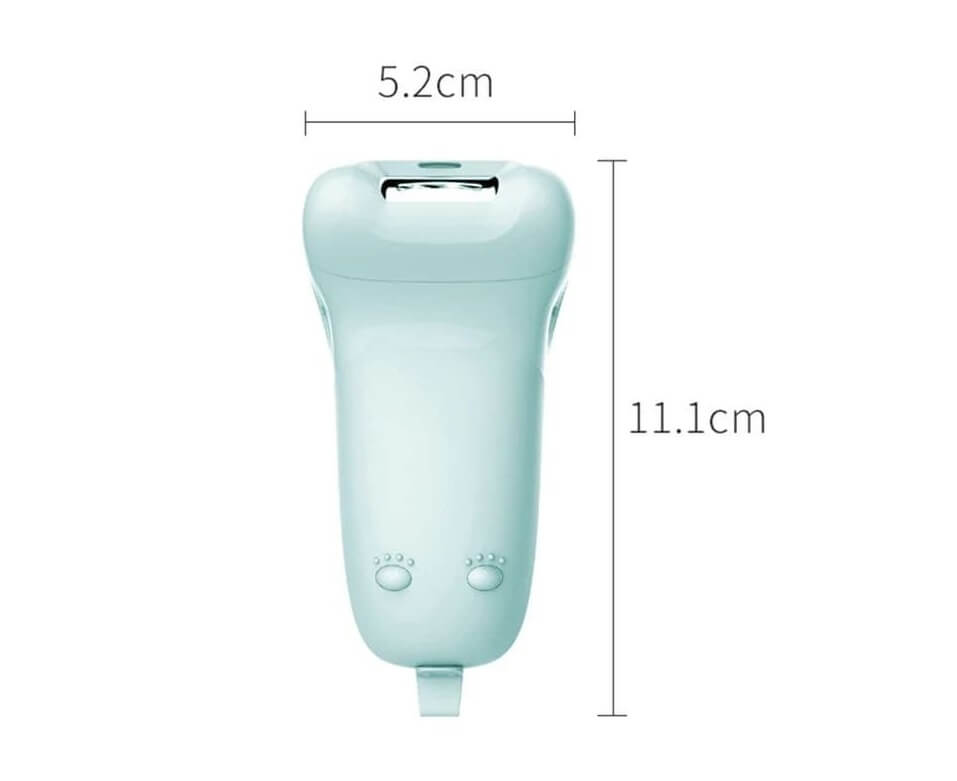 Детская электрическая пилочка для ногтей Xiaomi Refresh HFN1 Childrens Electric Manicure (light blue) Детская электрическая пилочка для ногтей Xiaomi Refresh HFN1 Childrens Electric Manicure (light blue)
