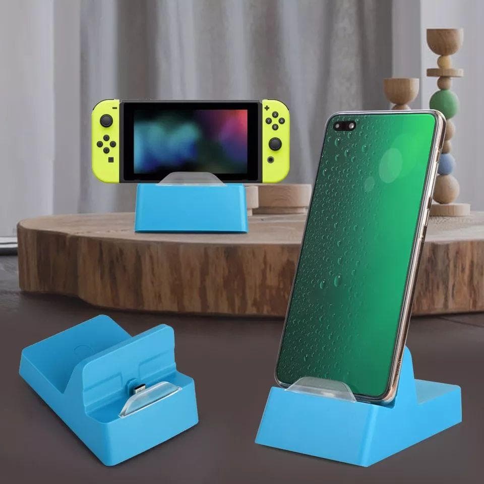 Док-станция Nintendo SWITCH TYPE-C / USB / HDMI Док-станция Nintendo SWITCH TYPE-C / USB / HDMI