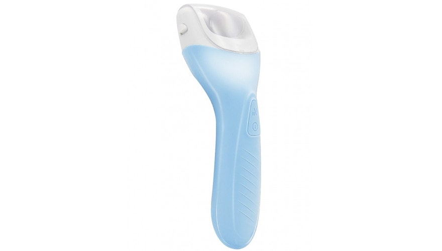 Электрическая роликовая пилка Xiaomi YueLi Callus Remove SC-608 (light blue) Электрическая роликовая пилка Xiaomi YueLi Callus Remove SC-608 (light blue)