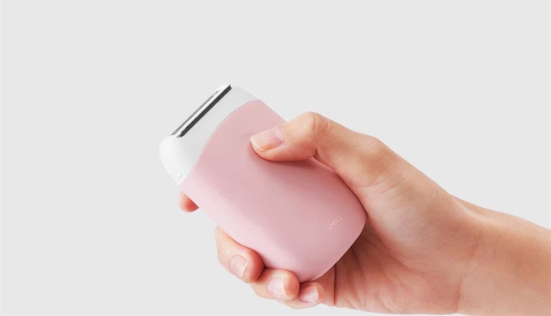Электрический эпилятор Xiaomi Smate Eyebrow Mini Smooth Shaver ST-L363 розовый - картинка Электрический эпилятор Xiaomi Smate Eyebrow Mini Smooth Shaver ST-L363 розовый - фото
