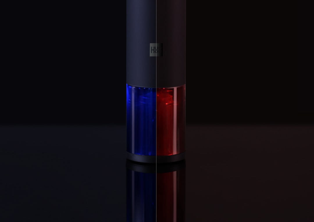 Электрический штопор Xiaomi Huo Hou Electric Wine Bottle Opener черный