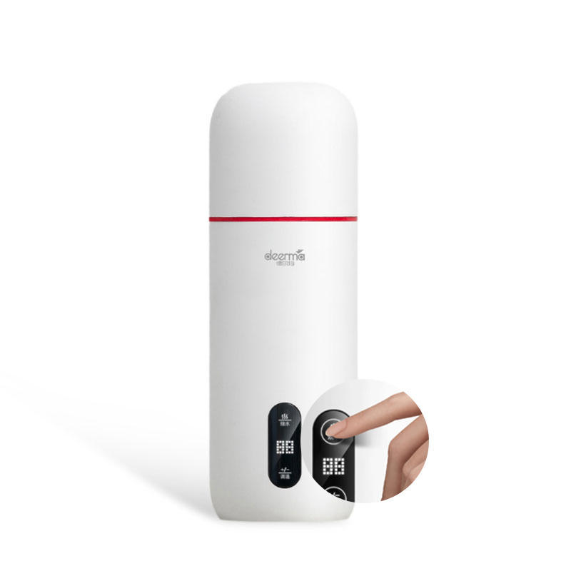 Электрический термос Deerma Electric Hot Water Cup (DEM-DR035) Электрический термос Deerma Electric Hot Water Cup (DEM-DR035)