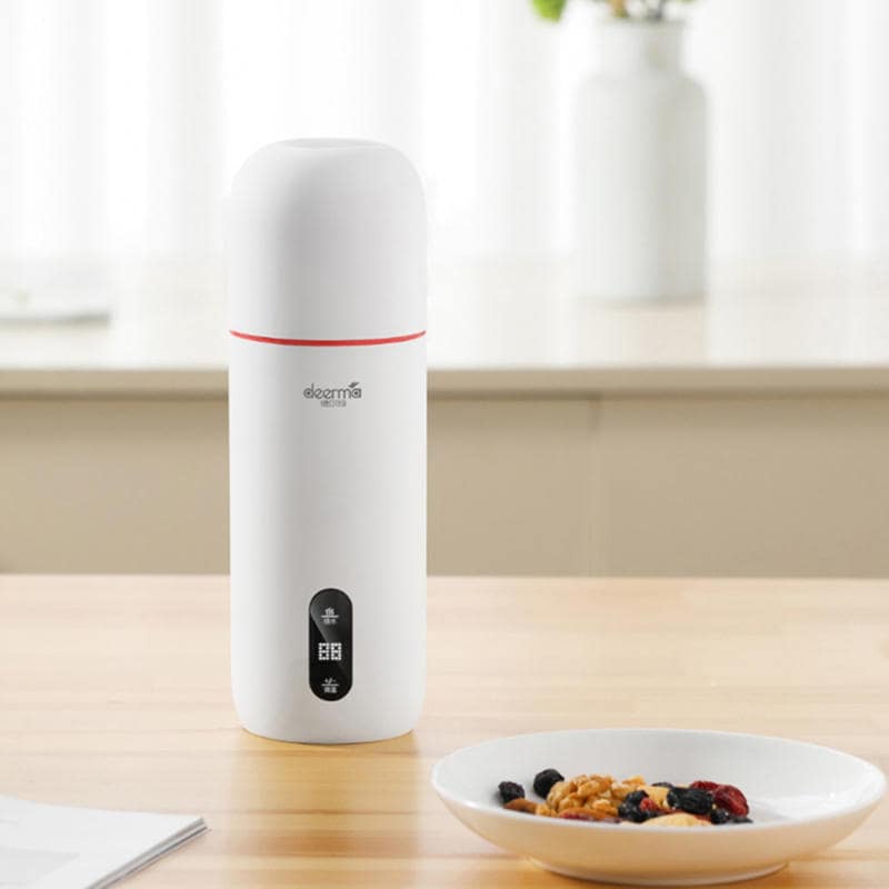 Электрический термос Deerma Electric Hot Water Cup (DEM-DR035) Электрический термос Deerma Electric Hot Water Cup (DEM-DR035)