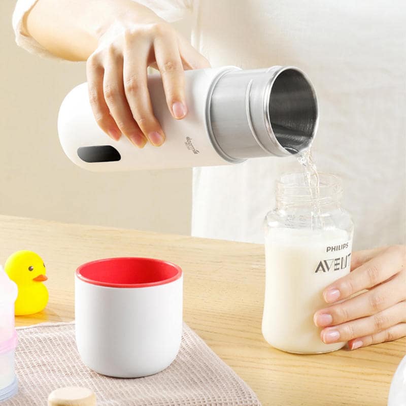 Электрический термос Deerma Electric Hot Water Cup (DEM-DR035) Электрический термос Deerma Electric Hot Water Cup (DEM-DR035)