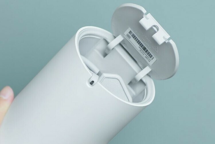 Электрический термос с подогревом Xiaomi Viomi Travel Electric Cup 400 ml белый (YM-K0401) Электрический термос с подогревом Xiaomi Viomi Travel Electric Cup 400 ml белый (YM-K0401)