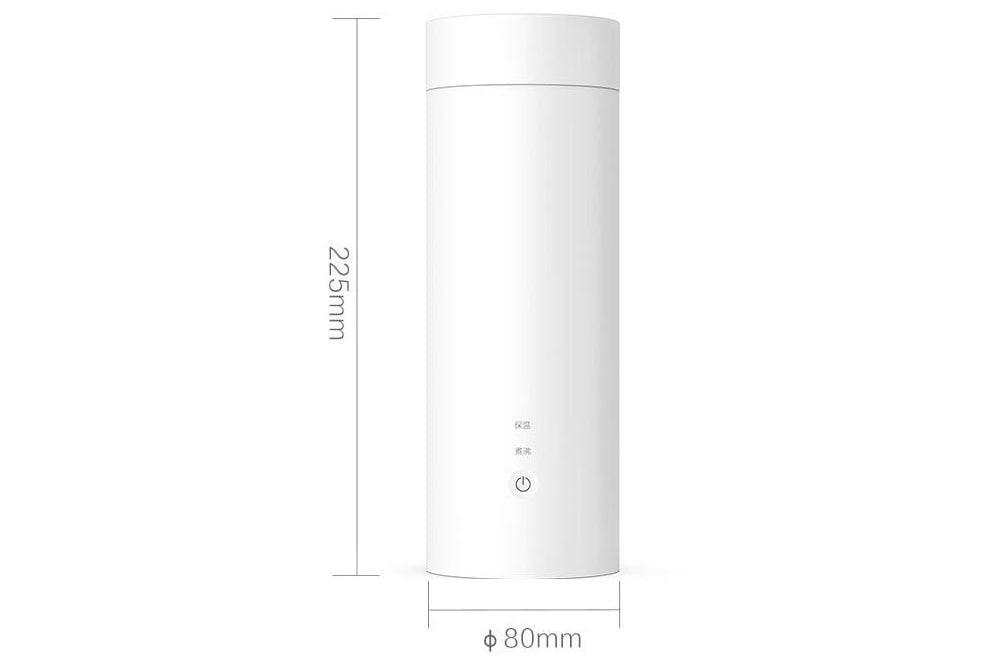 Электрический термос с подогревом Xiaomi Viomi Travel Electric Cup 400 ml белый (YM-K0401) Электрический термос с подогревом Xiaomi Viomi Travel Electric Cup 400 ml белый (YM-K0401)