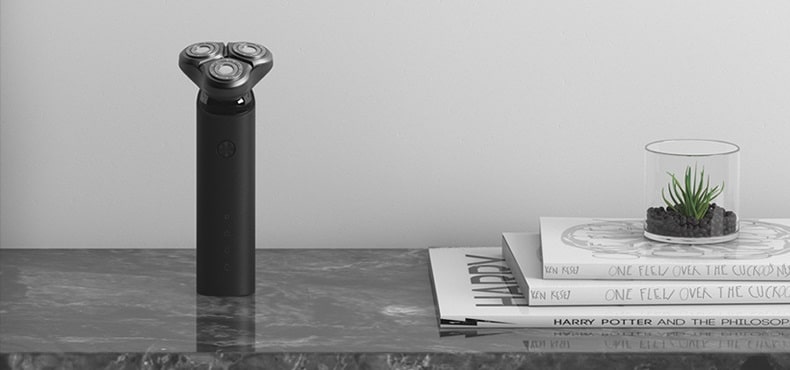Электробритва Xiaomi Mijia Rotary Electric Shaver MJTXD01SKS черная Электробритва Xiaomi Mijia Rotary Electric Shaver MJTXD01SKS черная