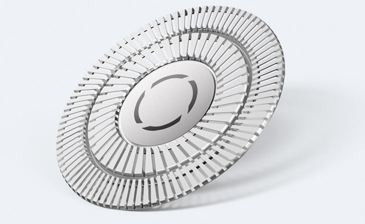 Электробритва Xiaomi Mijia Rotary Electric Shaver MJTXD01SKS черная Электробритва Xiaomi Mijia Rotary Electric Shaver MJTXD01SKS черная