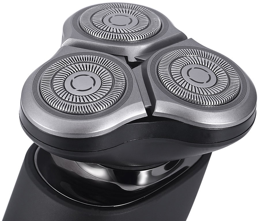 Электробритва Xiaomi Mijia Rotary Electric Shaver MJTXD01SKS черная Электробритва Xiaomi Mijia Rotary Electric Shaver MJTXD01SKS черная