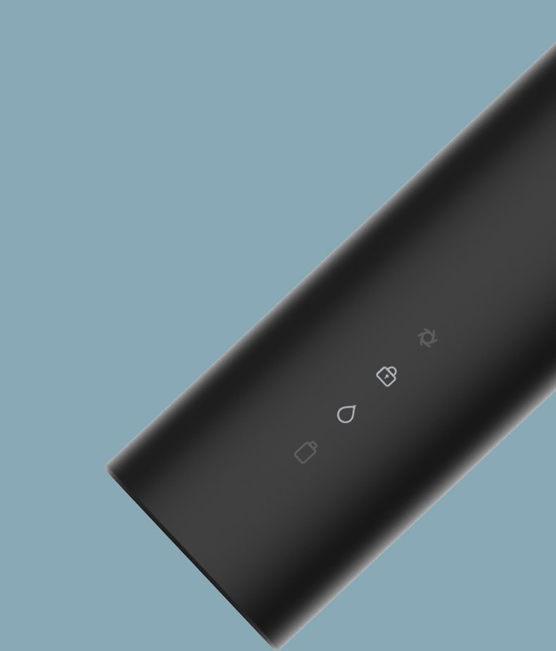 Электробритва Xiaomi Mijia Rotary Electric Shaver MJTXD01SKS черная Электробритва Xiaomi Mijia Rotary Electric Shaver MJTXD01SKS черная