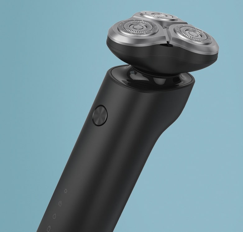 Электробритва Xiaomi Mijia Rotary Electric Shaver MJTXD01SKS черная Электробритва Xiaomi Mijia Rotary Electric Shaver MJTXD01SKS черная