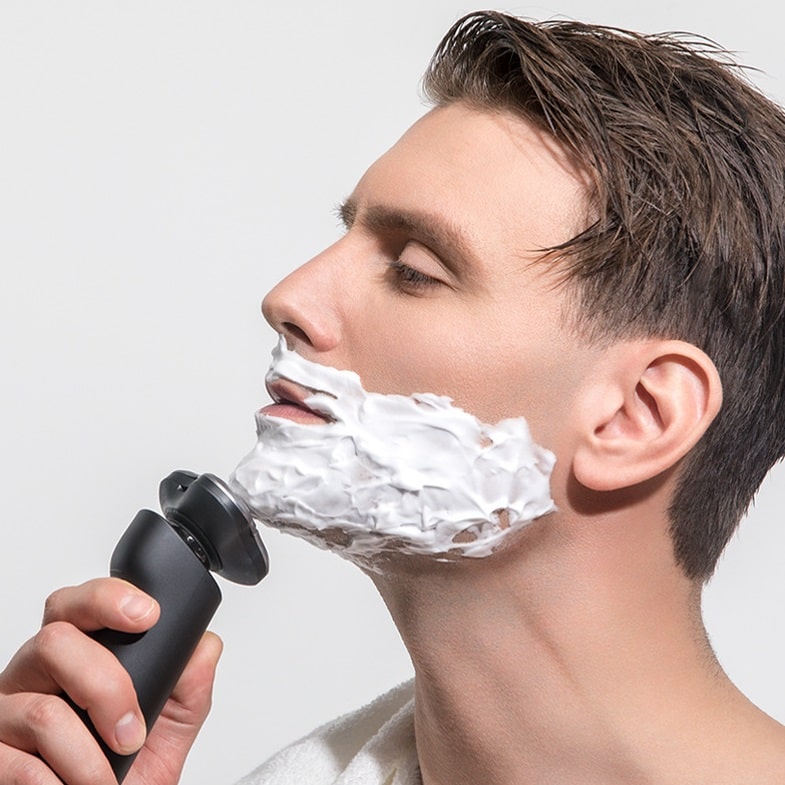 Электробритва Xiaomi Mijia Rotary Electric Shaver MJTXD01SKS черная Электробритва Xiaomi Mijia Rotary Electric Shaver MJTXD01SKS черная