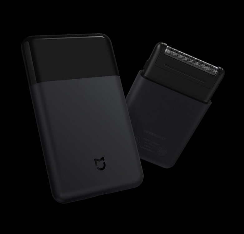 Электробритва Xiaomi MiJia Portable Electric Shaver MJTXD01XM черная Электробритва Xiaomi MiJia Portable Electric Shaver MJTXD01XM черная