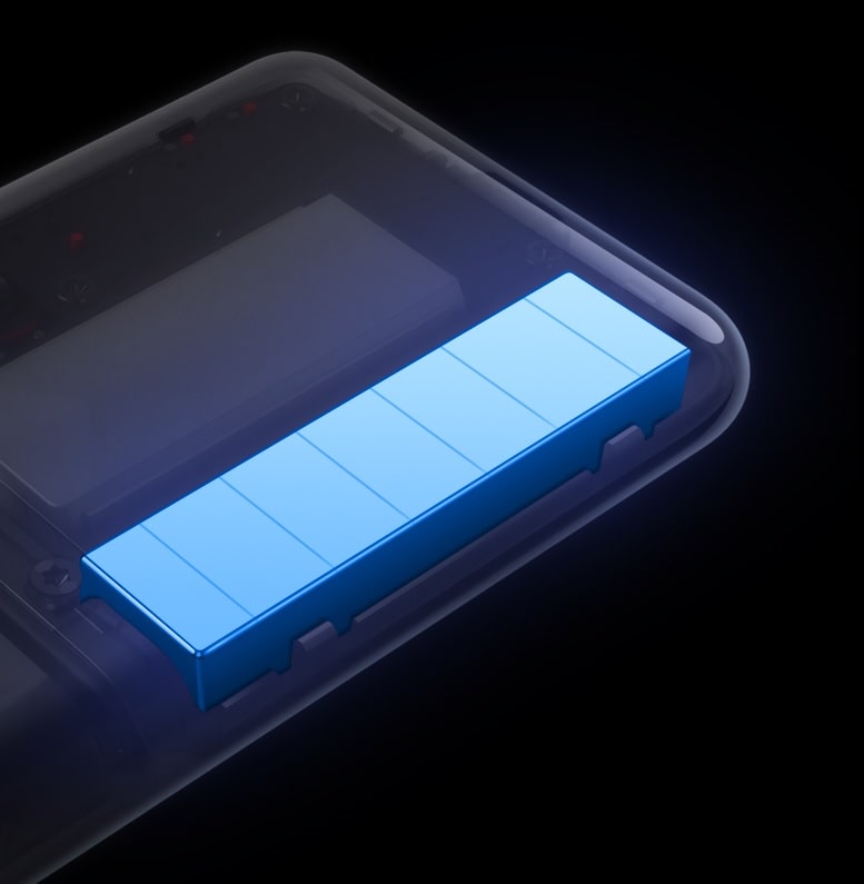 Электробритва Xiaomi MiJia Portable Electric Shaver MJTXD01XM черная Электробритва Xiaomi MiJia Portable Electric Shaver MJTXD01XM черная