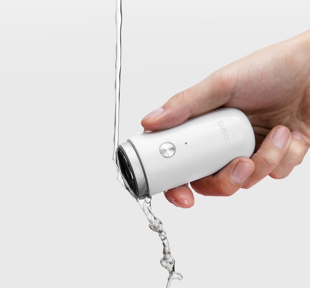 Электробритва Xiaomi So White Mini Electric Shaver ED1 белая Электробритва Xiaomi So White Mini Electric Shaver ED1 белая