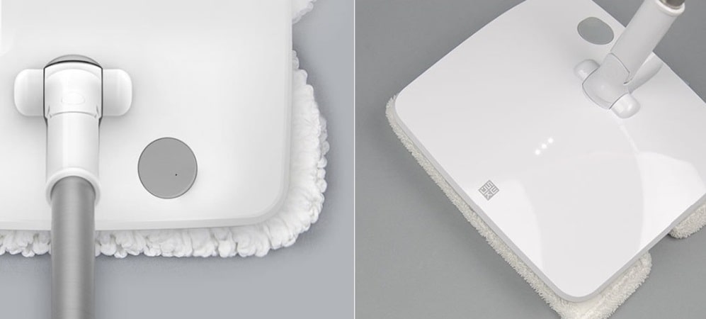 Электрошвабра Xiaomi MiJia SWDK-D260 Wireless Handheld Electric Floor Wiper Washers белая Электрошвабра Xiaomi MiJia SWDK-D260 Wireless Handheld Electric Floor Wiper Washers белая