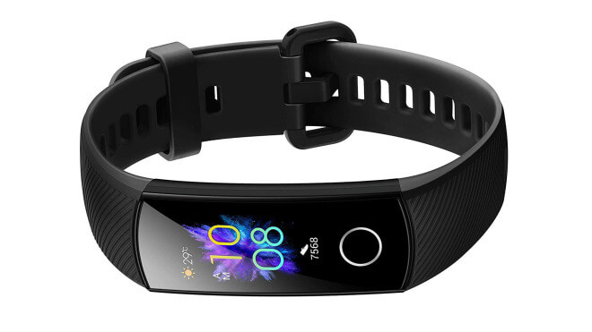 Фитнес-браслет Honor Band 5 черный Фитнес-браслет Honor Band 5 черный