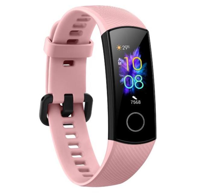 Фитнес-браслет Honor Band 5 розовый Фитнес-браслет Honor Band 5 розовый