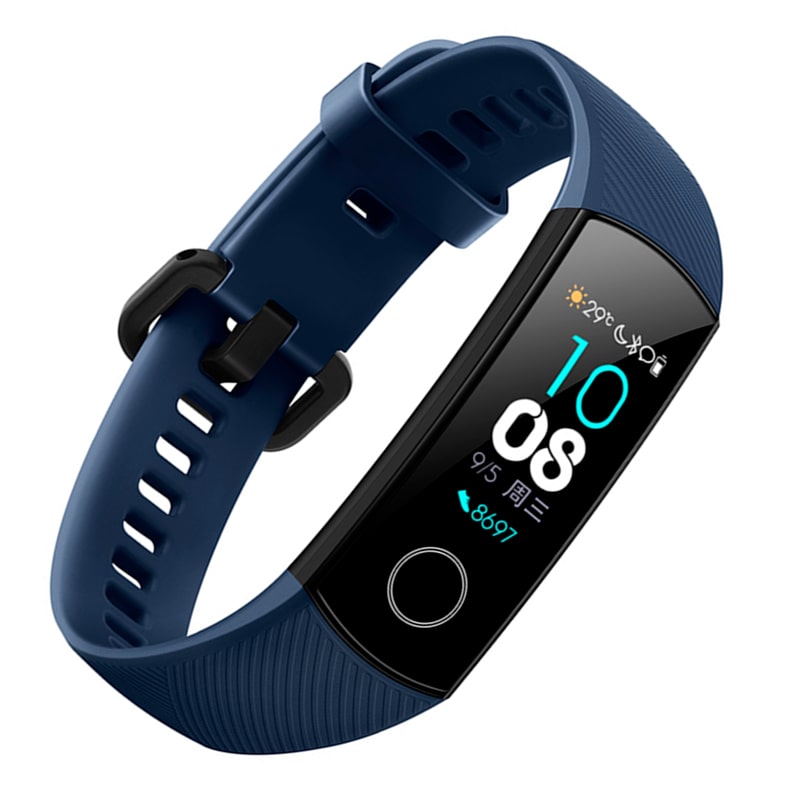 Фитнес-браслет Honor Band 5 синий Фитнес-браслет Honor Band 5 синий