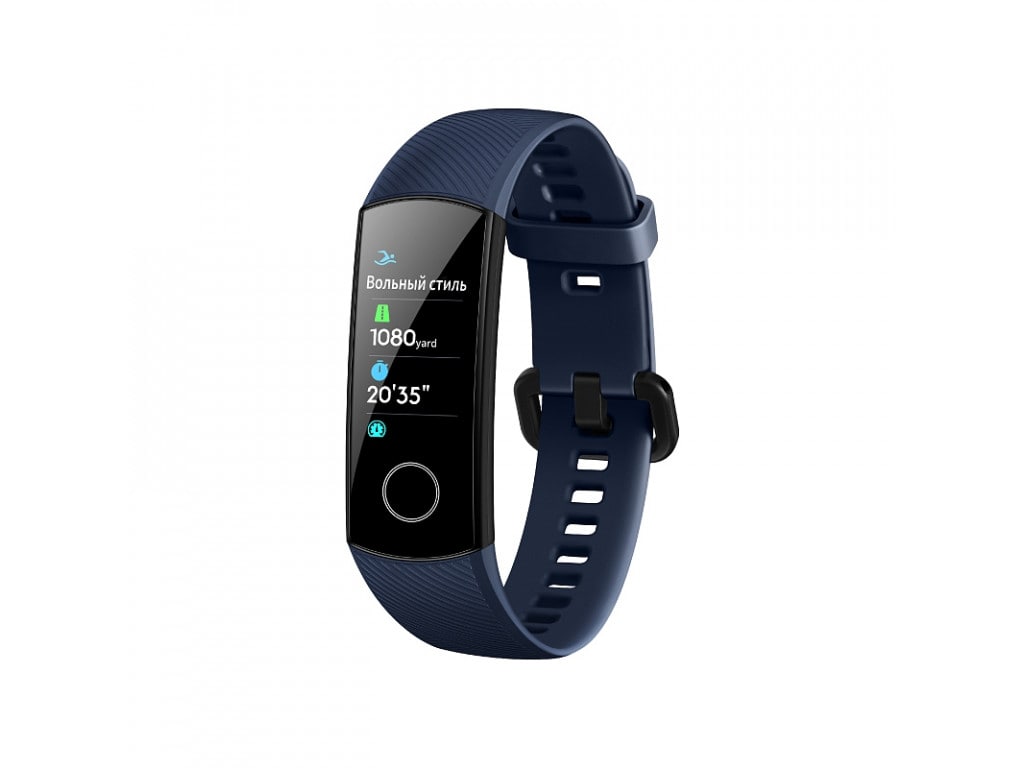 Фитнес-браслет Honor Band 5 синий Фитнес-браслет Honor Band 5 синий