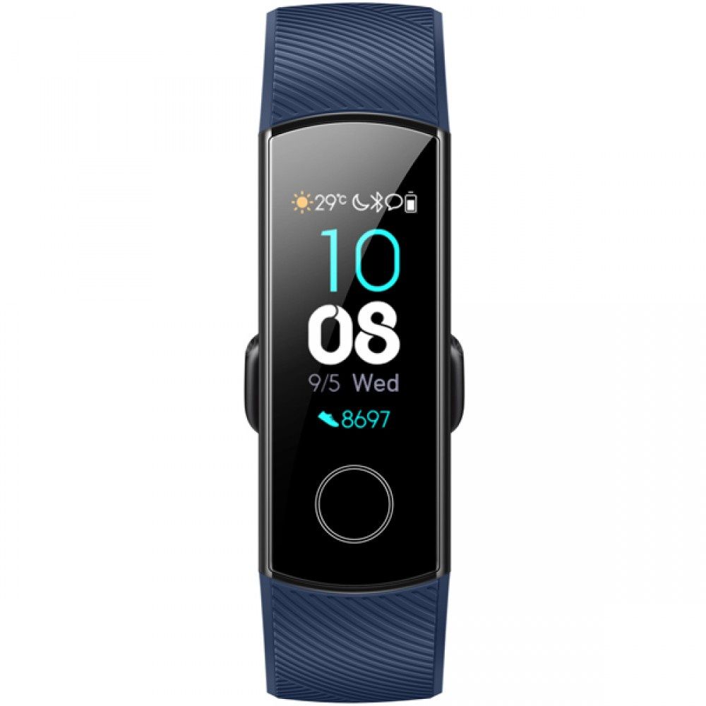 Фитнес-браслет Honor Band 5 синий Фитнес-браслет Honor Band 5 синий