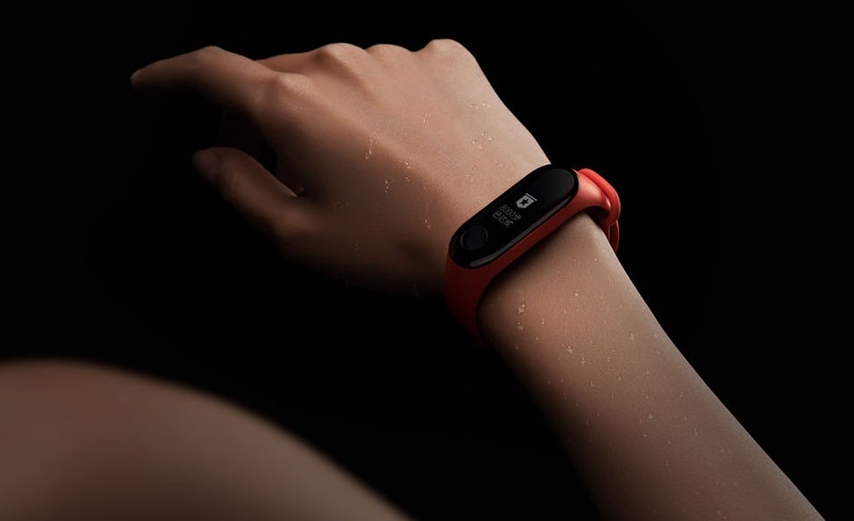 Фитнес-браслет с пульсометром Xiaomi Mi Band 3 (международная версия) MGW4041GL Фитнес-браслет с пульсометром Xiaomi Mi Band 3 (международная версия) MGW4041GL