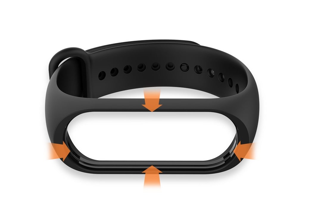 Фитнес-браслет с пульсометром Xiaomi Mi Band 3 (международная версия) MGW4041GL Фитнес-браслет с пульсометром Xiaomi Mi Band 3 (международная версия) MGW4041GL