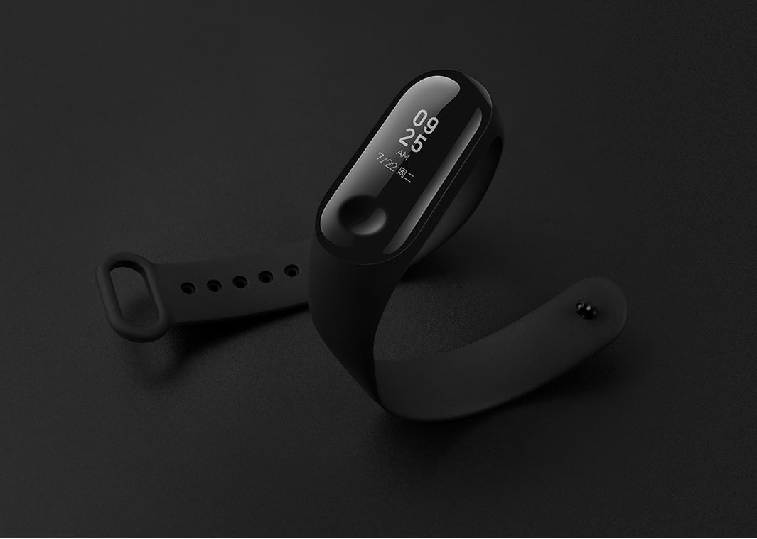 Фитнес-браслет с пульсометром Xiaomi Mi Band 3 (международная версия) MGW4041GL Фитнес-браслет с пульсометром Xiaomi Mi Band 3 (международная версия) MGW4041GL