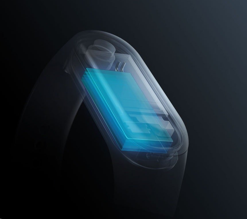 Фитнес-браслет с пульсометром Xiaomi Mi Band 3 (международная версия) MGW4041GL Фитнес-браслет с пульсометром Xiaomi Mi Band 3 (международная версия) MGW4041GL