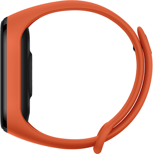 Фитнес-браслет Xiaomi Mi Band 4 MGW4051CN оранжевый Фитнес-браслет Xiaomi Mi Band 4 MGW4051CN оранжевый