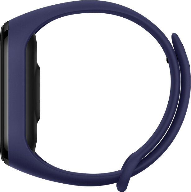 Фитнес-браслет Xiaomi Mi Band 4 MGW4046CN синий Фитнес-браслет Xiaomi Mi Band 4 MGW4046CN синий