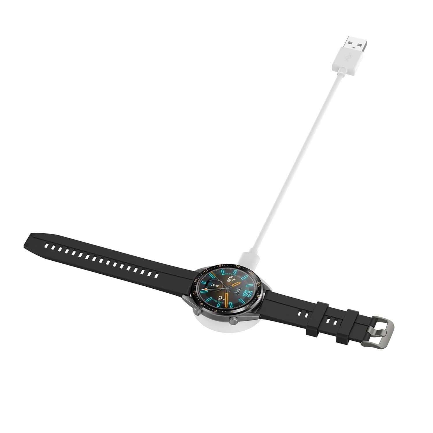Кабель для зарядки Huawei Watch GT, GT 2, Honor Watch Magic