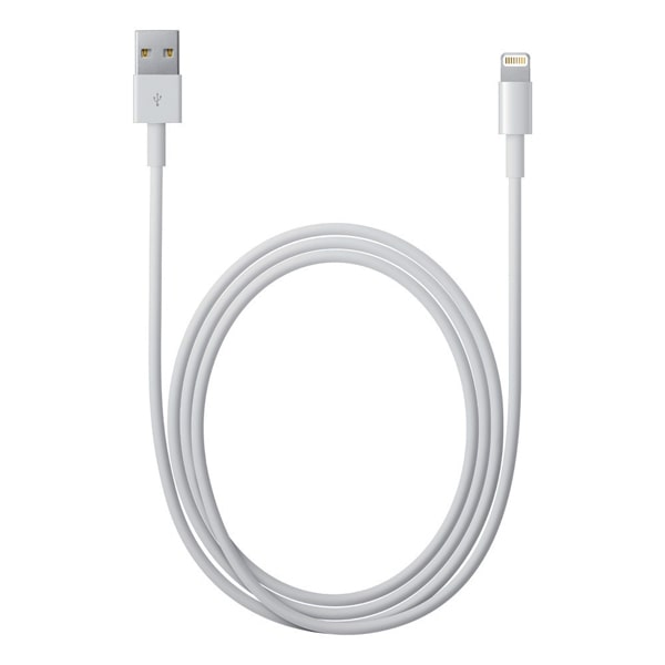 Кабель USB Lightning MD819ZM/A для Apple 2 метра