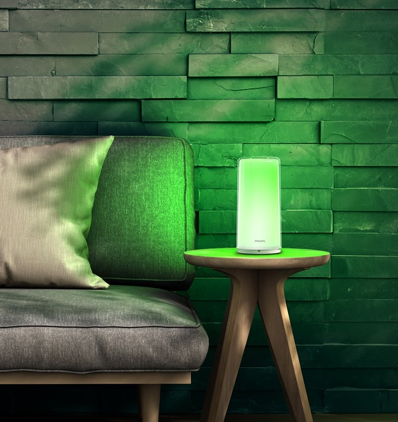 Лампа-ночник Xiaomi Philips Zhirui Bedside Lamp белая Лампа-ночник Xiaomi Philips Zhirui Bedside Lamp белая