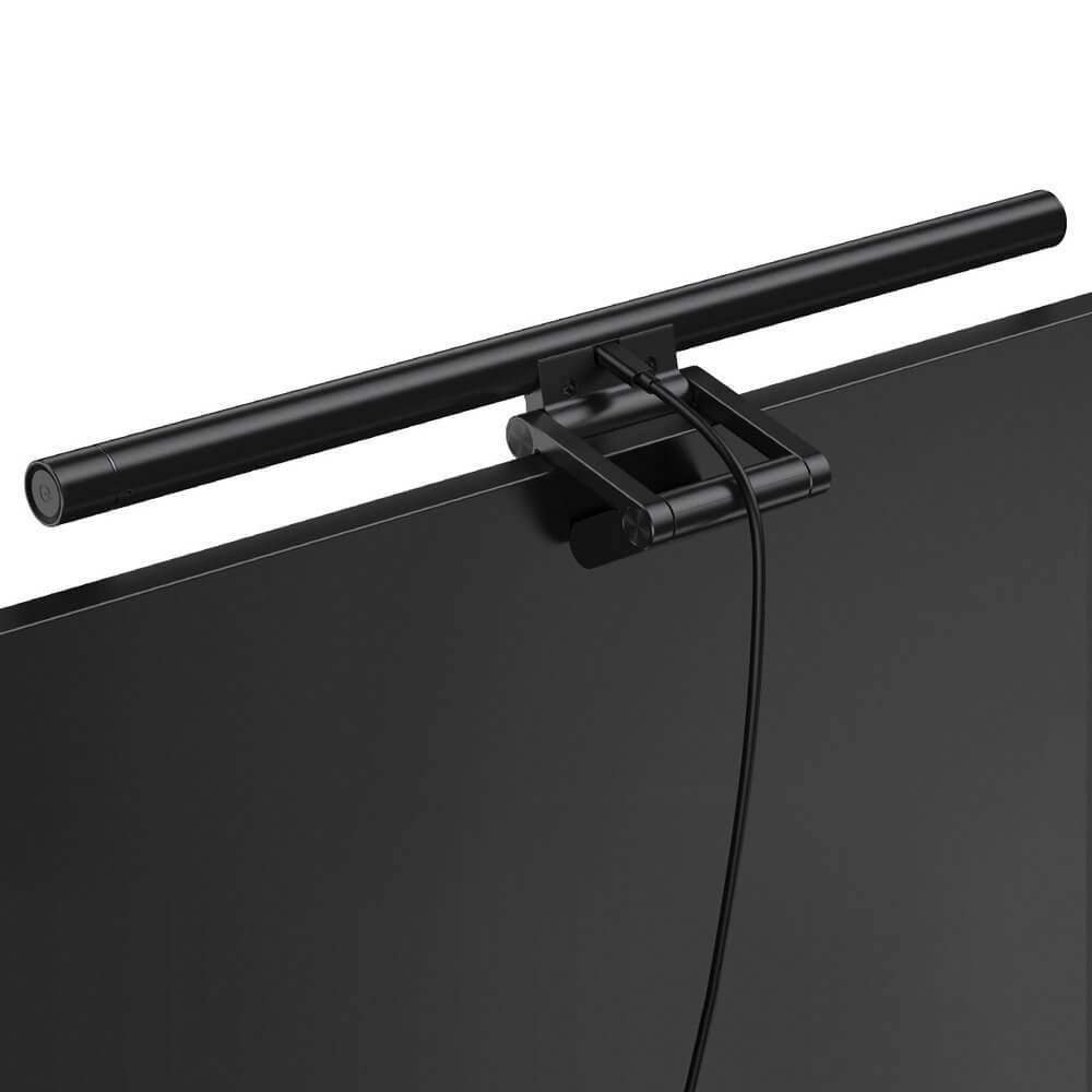 Лампа-скринбар Baseus i-wok series USB stepless dimming screen hanging light DGIWK-01 - фото