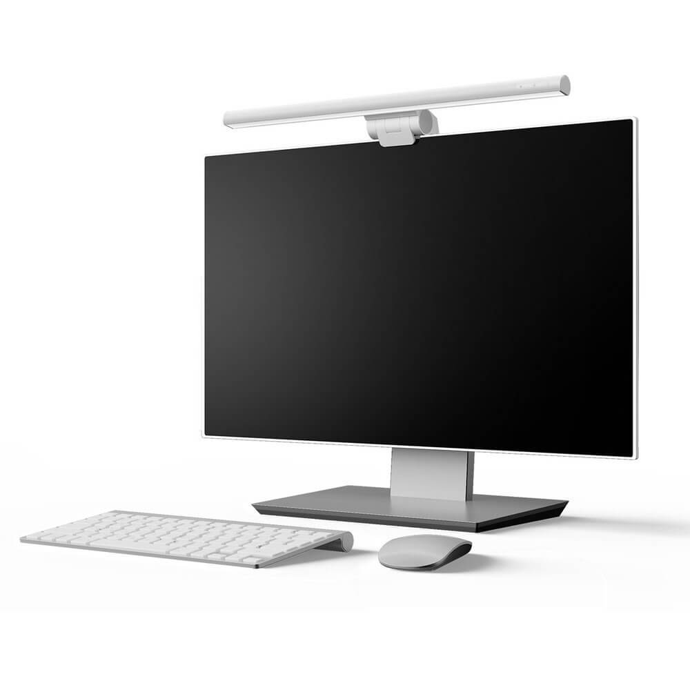 Лампа-скринбар Baseus i-wok Series USB Stepless Dimming Screen Hanging Light DGIWK-B02 Лампа-скринбар Baseus i-wok Series USB Stepless Dimming Screen Hanging Light DGIWK-B02