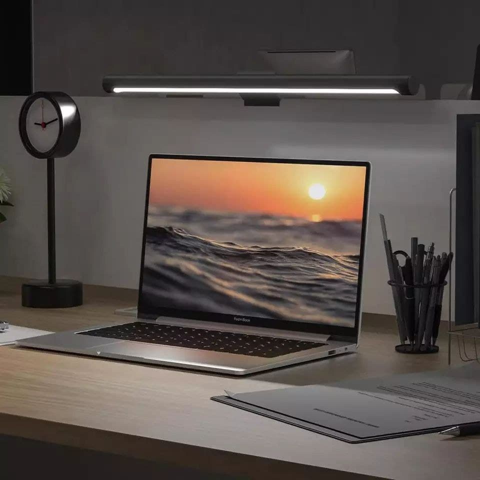 Лампа-скринбар для монитора Xiaomi Mijia Display Light Lamp MJGJD01YL Лампа-скринбар для монитора Xiaomi Mijia Display Light Lamp MJGJD01YL