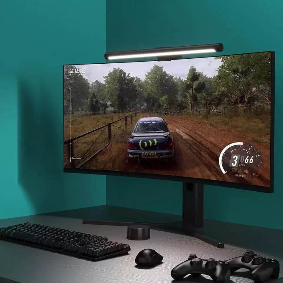 Лампа-скринбар для монитора Xiaomi Mijia Display Light Lamp MJGJD01YL Лампа-скринбар для монитора Xiaomi Mijia Display Light Lamp MJGJD01YL