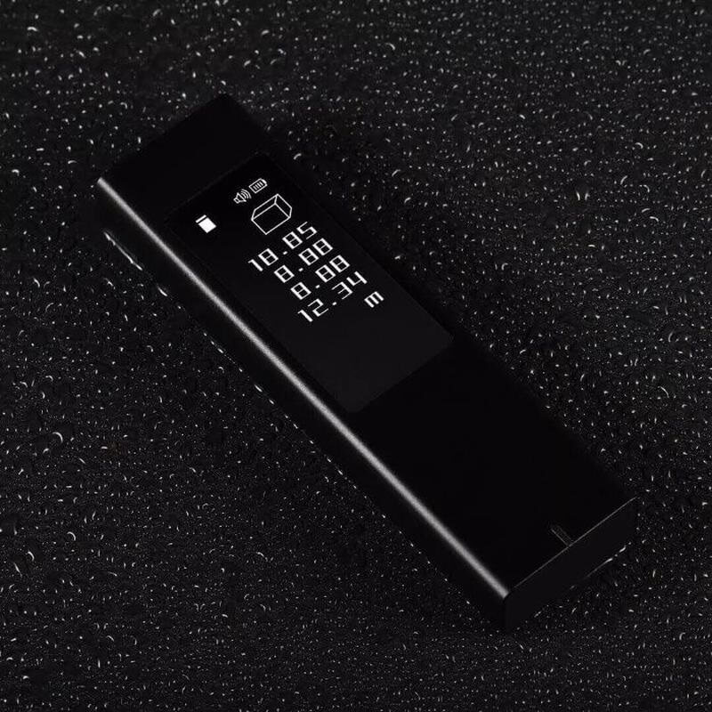 Лазерный дальномер XIAOMI DUKA LS-5 40 метров Лазерный дальномер XIAOMI DUKA LS-5 40 метров