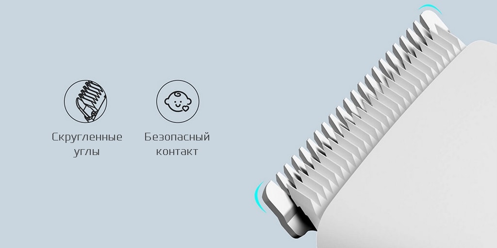 Машинка для стрижки волос Xiaomi Enchen Boost Hair Trimmer