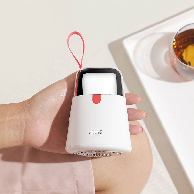 Машинка для удаления катышков и ворсинок Deerma Rechargeable Lint Remover (DEM-MQ600) Машинка для удаления катышков и ворсинок Deerma Rechargeable Lint Remover (DEM-MQ600)