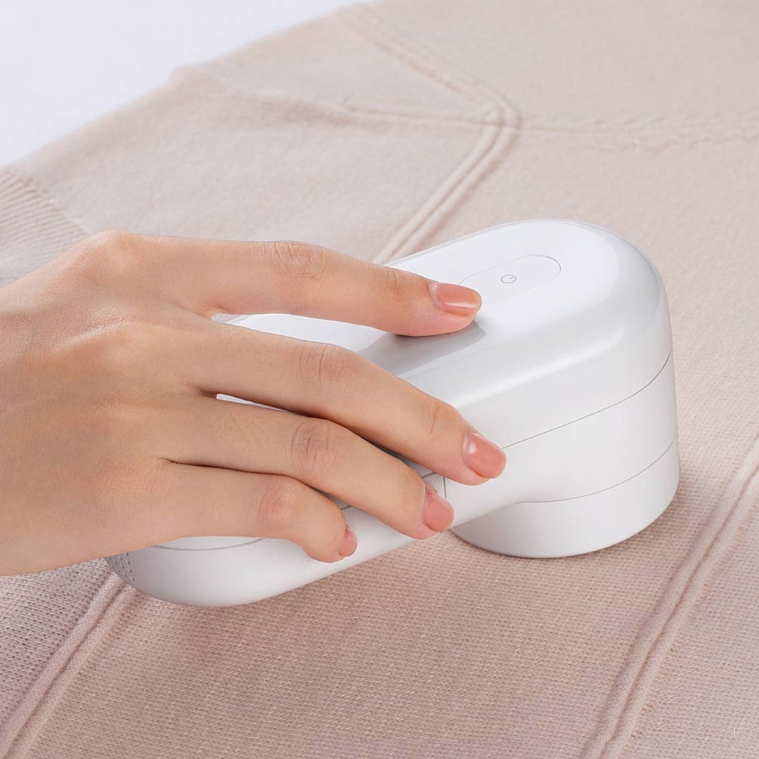 Машинка для удаления катышков Xiaomi Mijia Rechargeable Lint Remover MQXJQ01KL Машинка для удаления катышков Xiaomi Mijia Rechargeable Lint Remover MQXJQ01KL