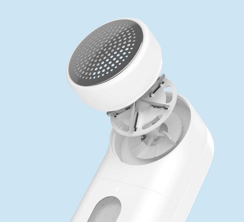 Машинка для удаления катышков Xiaomi Mijia Rechargeable Lint Remover MQXJQ01KL Машинка для удаления катышков Xiaomi Mijia Rechargeable Lint Remover MQXJQ01KL