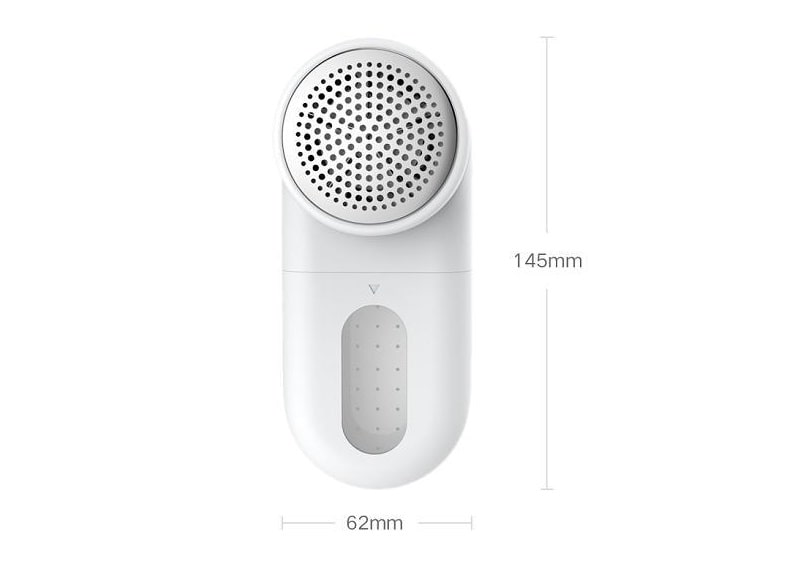 Машинка для удаления катышков Xiaomi Mijia Rechargeable Lint Remover MQXJQ01KL Машинка для удаления катышков Xiaomi Mijia Rechargeable Lint Remover MQXJQ01KL