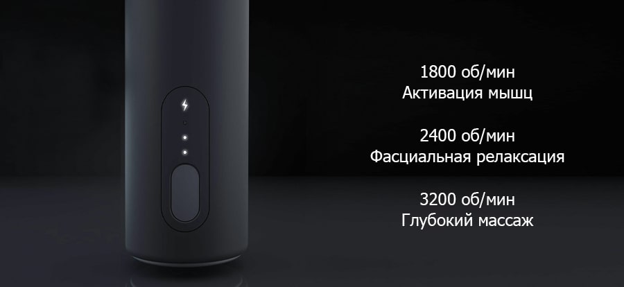 Массажный пистолет YUNMAI Massage Gun Pro Basic (YMJM-551S) Массажный пистолет YUNMAI Massage Gun Pro Basic (YMJM-551S)