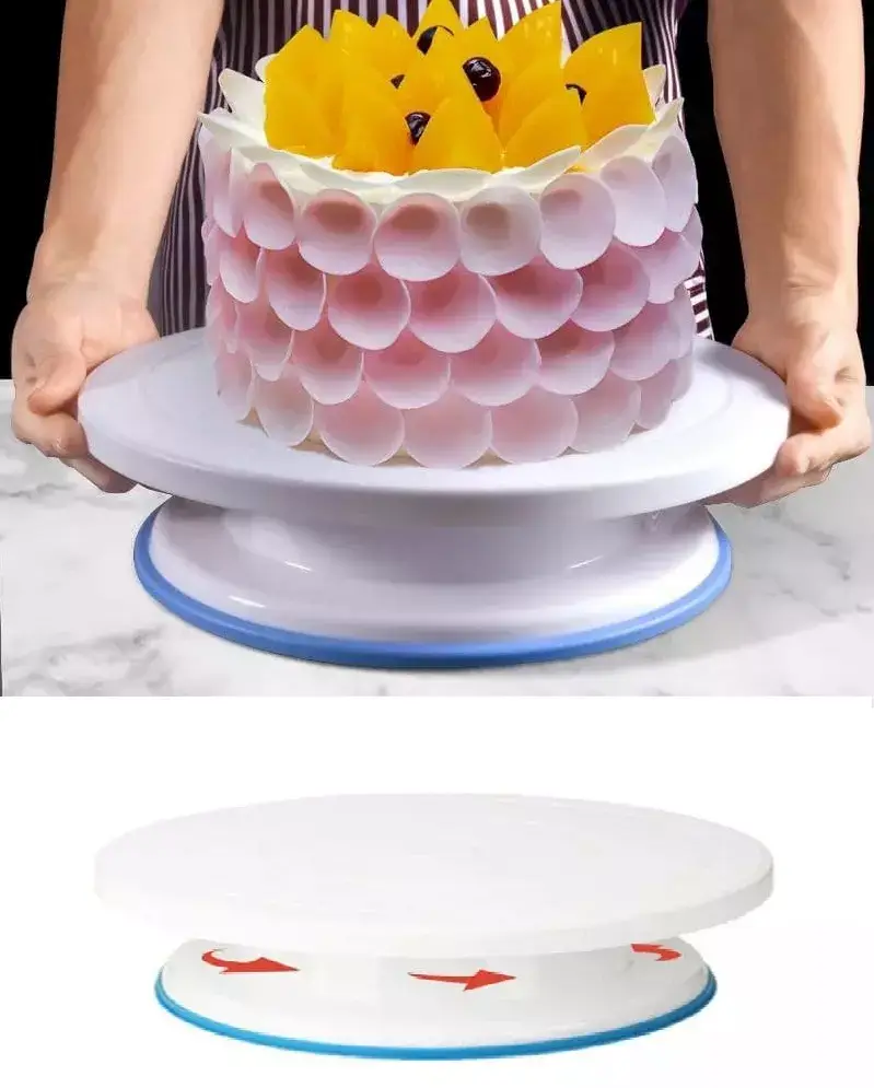 Детский набор аксессуаров для выпечки с фартуком Amiro Cake Set ACS-358 (358 предметов) - фото