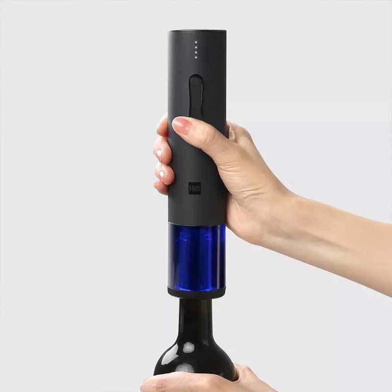 Набор для вина Xiaomi Huohou 4 в 1 Сorkscrew Set HU0090 Набор для вина Xiaomi Huohou 4 в 1 Сorkscrew Set HU0090