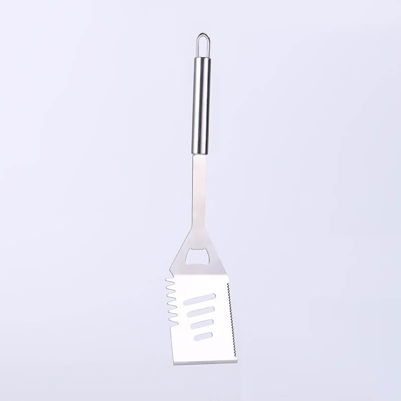 Набор инструментов Amiro Grill Set AGS-005 для барбекю/гриля из нержавеющей стали в чемодане (5 предметов) - картинка Набор инструментов Amiro Grill Set AGS-005 для барбекю/гриля из нержавеющей стали в чемодане (5 предметов) - фото